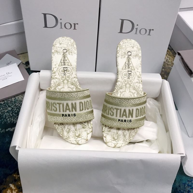 Christian Dior Slippers